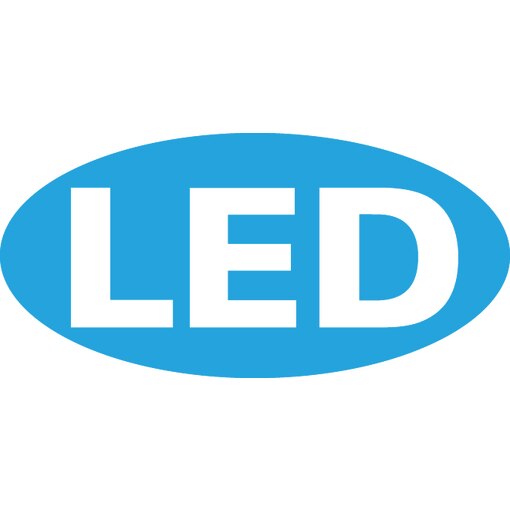 LED omtreklicht Superpoint